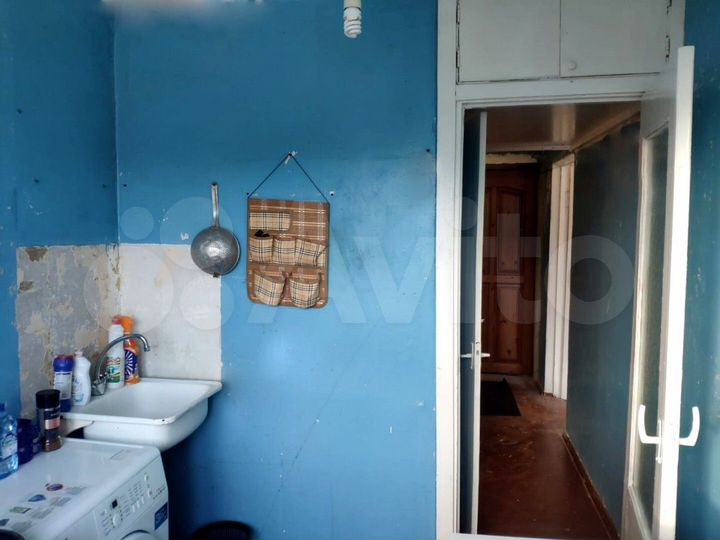 1-к. квартира, 30 м², 5/5 эт.