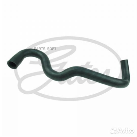 Gates 052951 05-2951 патрубок системы охлаждения\