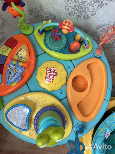 Игровой центр ходунки