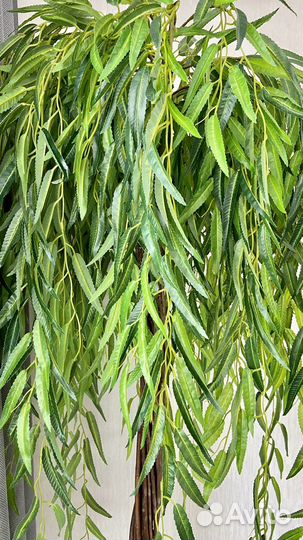 Искусственная ива, 2 метра