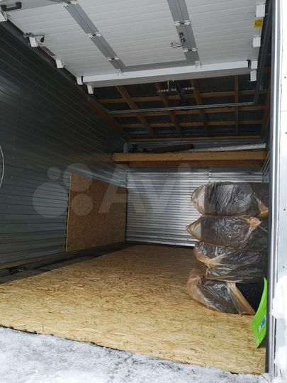 Гараж, 18 м²