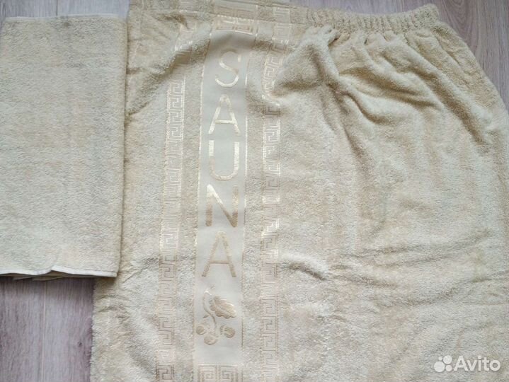 Наборы для бани и сауны