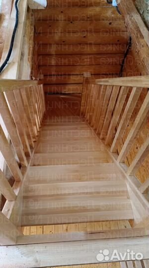Лестница на чердак