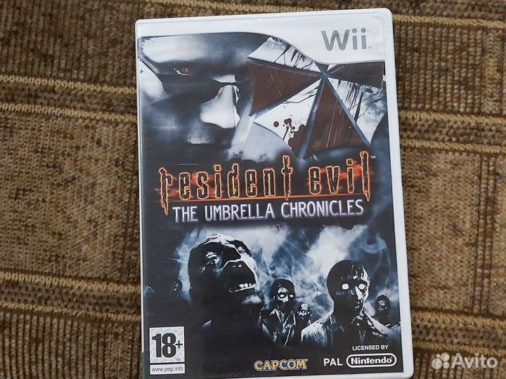 Диск нинтендо