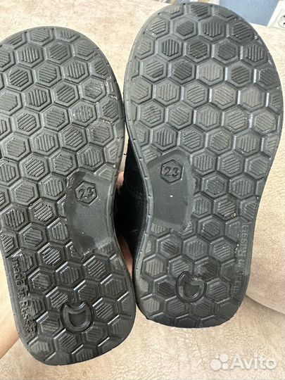 Ботинки демисезонные для мальчика