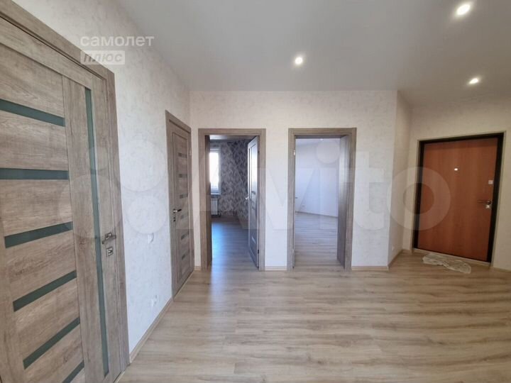 2-к. квартира, 63 м², 2/5 эт.