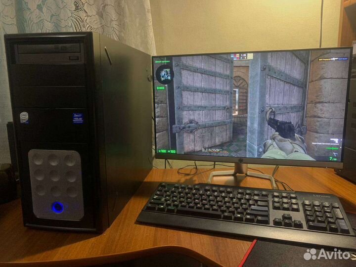 Системный блок