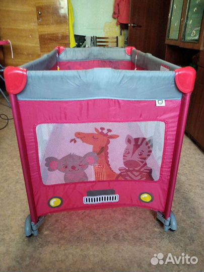 Манеж детский