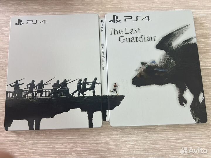 Игры на Ps4