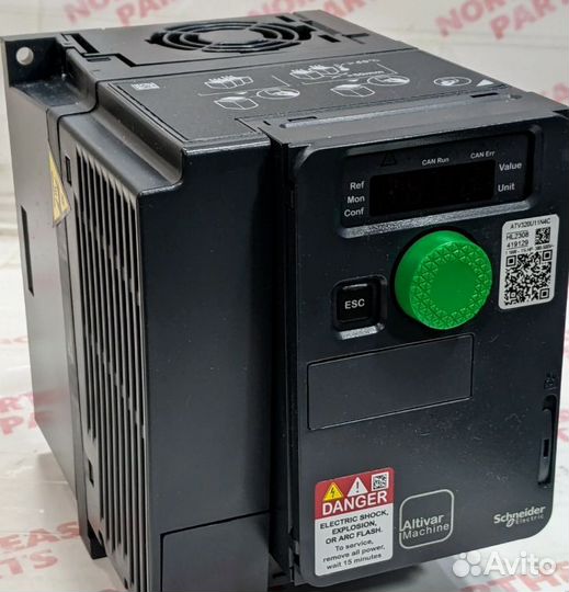 Преобразователь Schneider Electric ATV320U11N4C