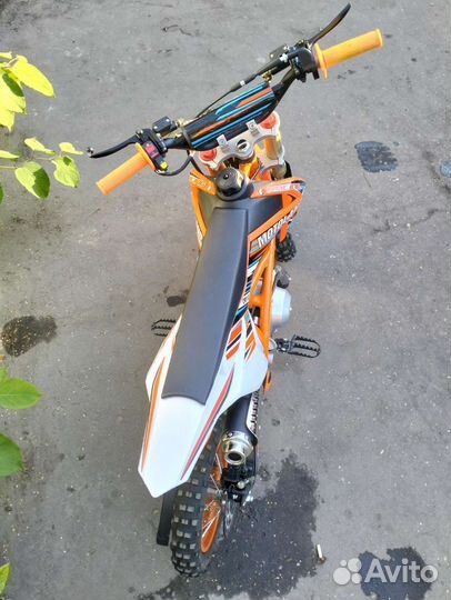 Питбайк Motoland CRF 10