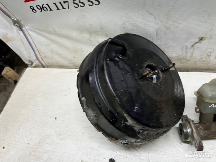 Вакуумный усилитель тормозов Lancer 9 ix лансер