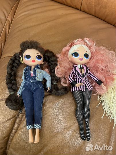Кукла лол lol