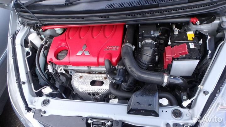 Двигатель 4g15t в сборе