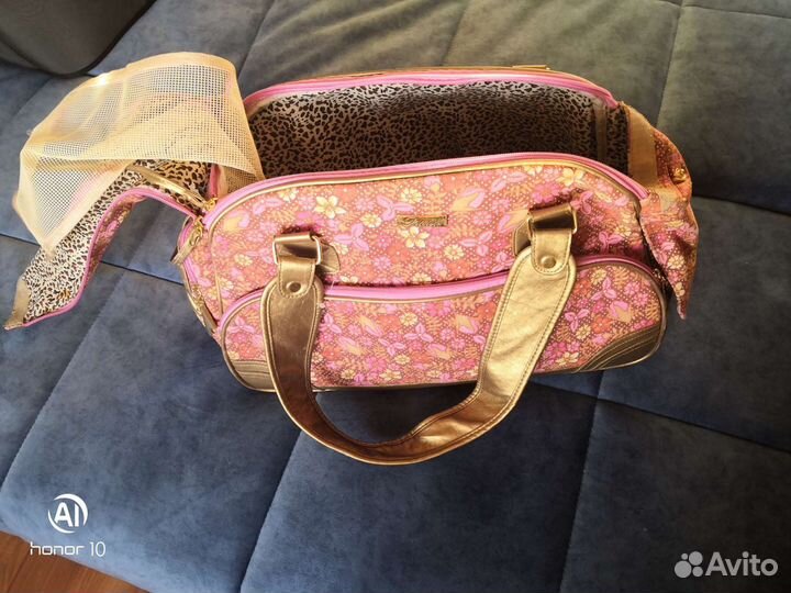 Сумка переноска для животных