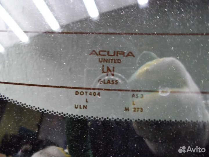 Крышка багажника Acura MDX