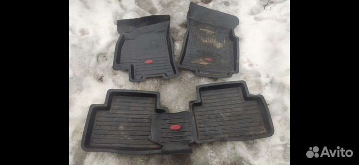 Выпускной коллектор Ваз 1,6 16кл /1,6 8кл