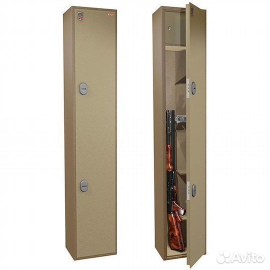 Оружейный сейф Aiko Беркут 165 KL шкаф для оружия