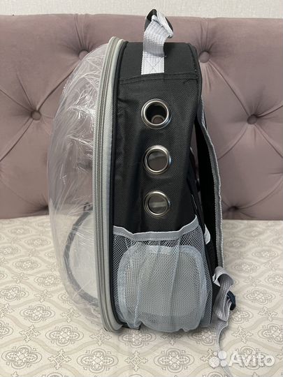 Новый рюкзак - переноска для домашних животных