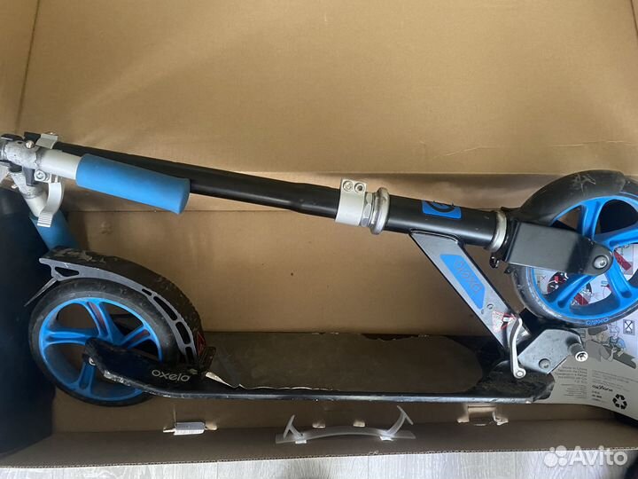 Самокат Oxelo mid 7