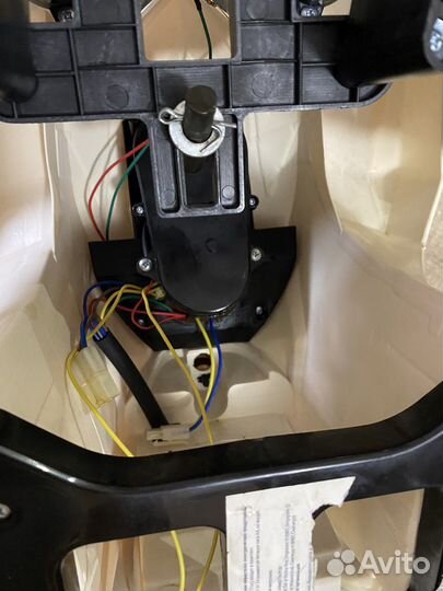 Детский квадроцикл на аккумуляторе