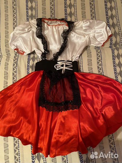 Танцевальные костюмы/ Арагонская хота/ Дриады