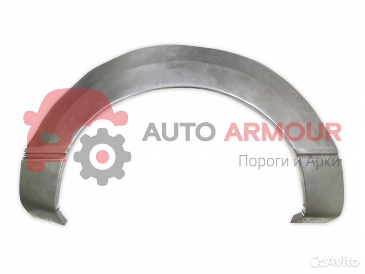 Ремонтные арки Opel Astra и другие