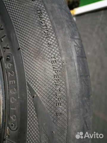 Toyo Tranpath A/T 185/65 R15 19C