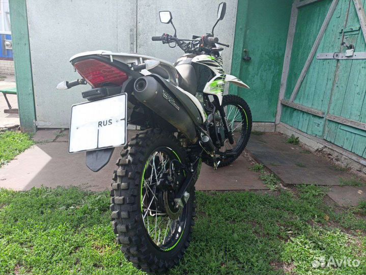 Мотоциикл