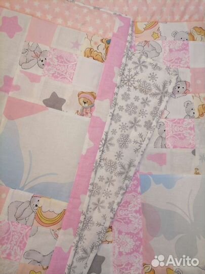 Лоскутное одеяло