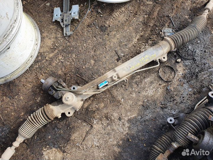 Рулевая рейка Audi A6 C5 ауди а6 с5 4B1422065L zf