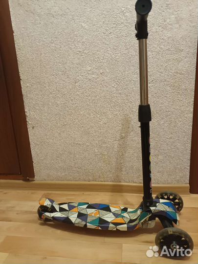 Самокат детский