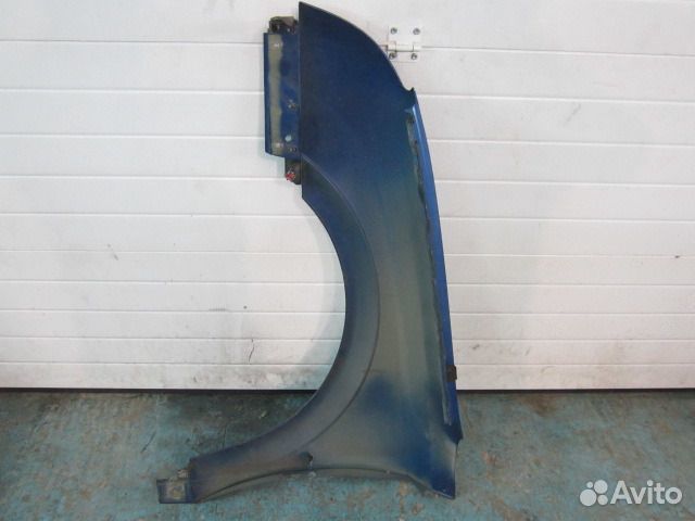 Крыло переднее правое Опель Вектра Ц Vectra C