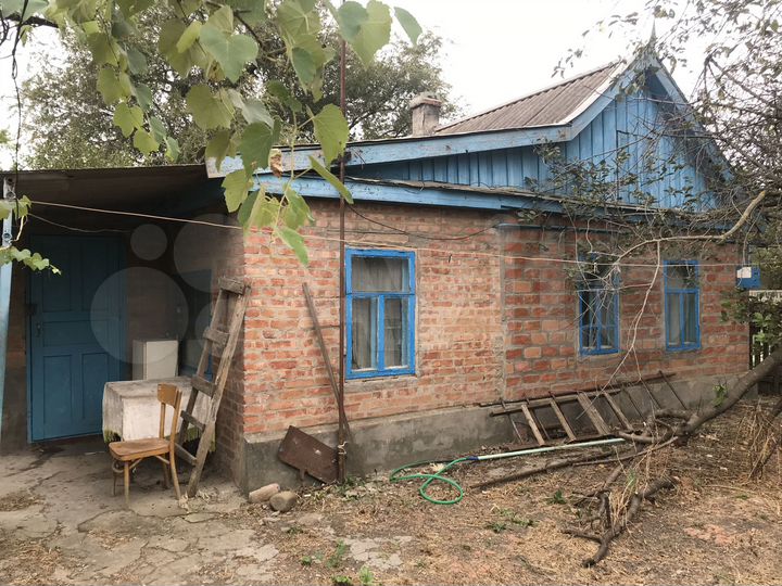 Дом 56 м² на участке 7 сот.