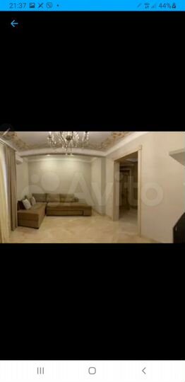 4-к. квартира, 105 м², 1/6 эт.