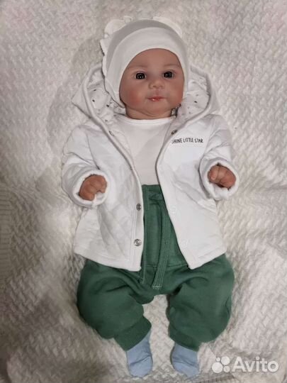 Кукла Реборн новая