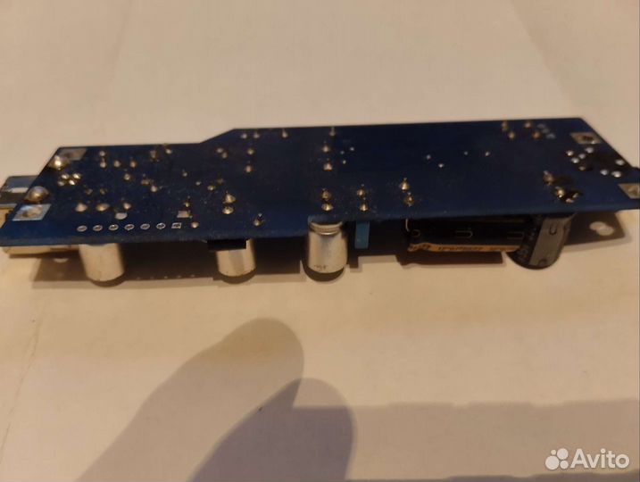 Hi-Fi модуль USB цап ES9023 + PCM2706