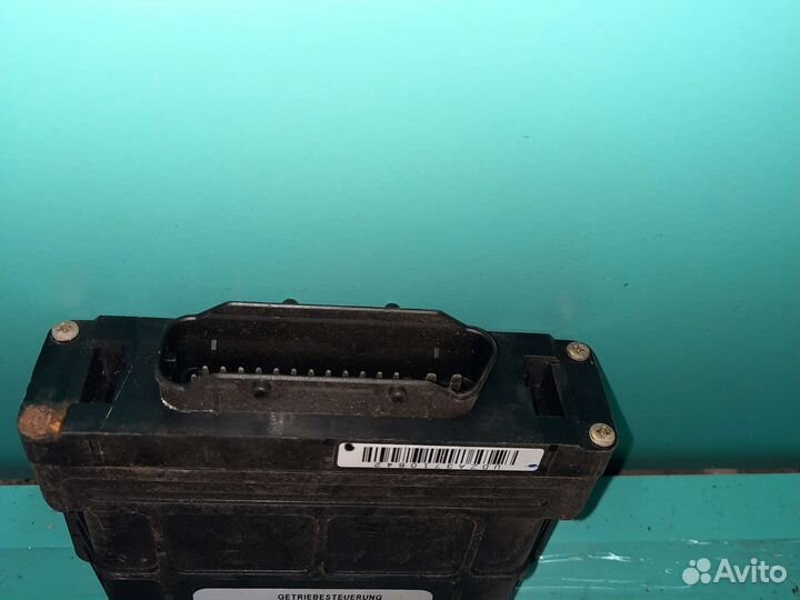 Блок управления АКПП Porsche cayenne