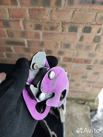 Vento, Petzl, снаряжение