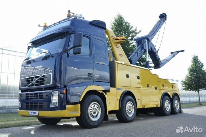 Грузовой эвакуатор