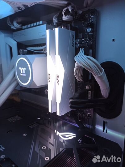 DDR4 XPG Spectrix D50