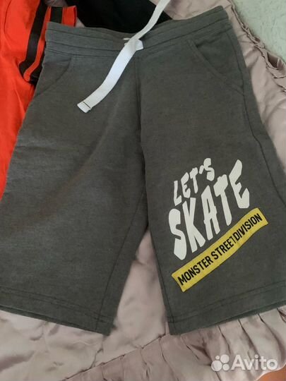 Детские вещи для мальчика подростка