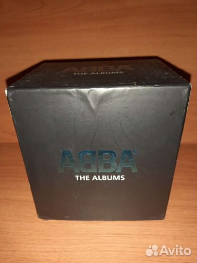 Сд диски фирменные авва