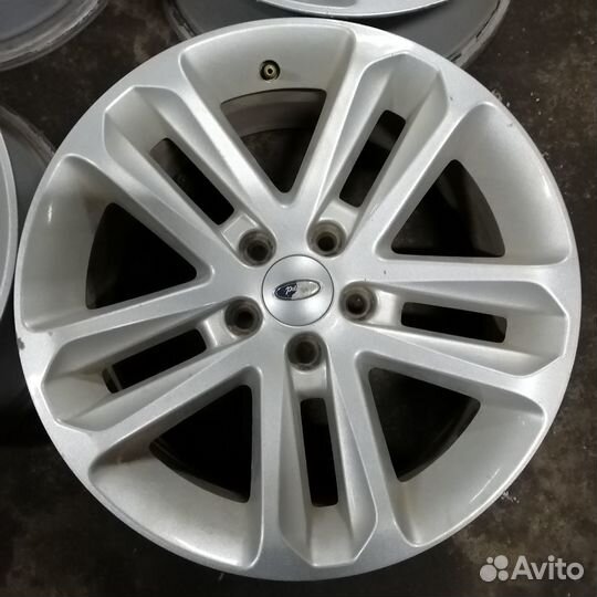 С датчиками давления r18 5x114.3 et44 Fomoco