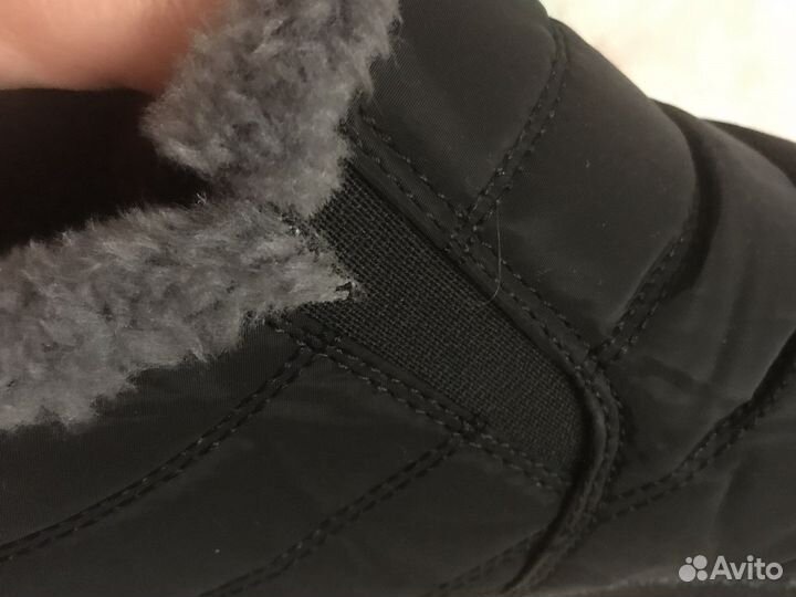 Ботинки мужские новые 42