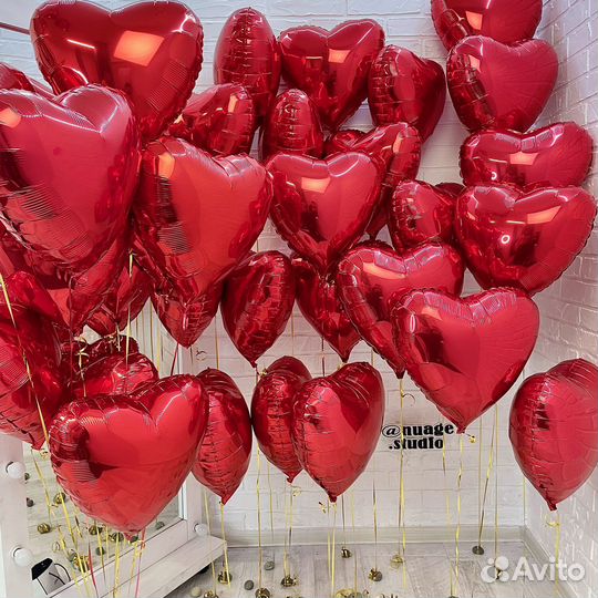 Шары, гелиевые шарики Новороссийск