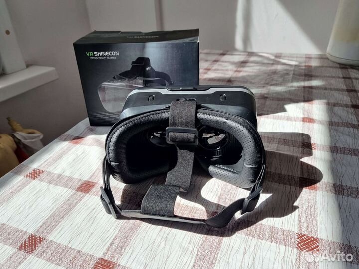 Очки виртуальной реальности