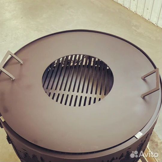 Костровая чаша 120см