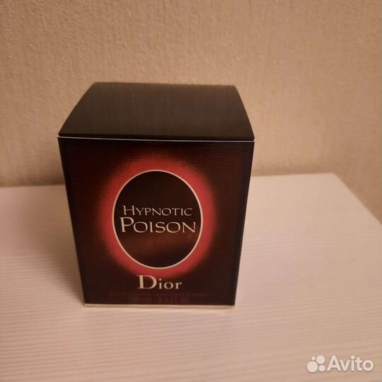 Духи Hipnotic poison Dior оригинал 100 мл