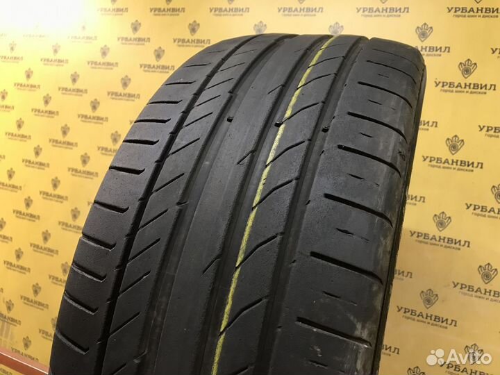 Continental ContiSportContact 5 SUV 245/45 R19 98W